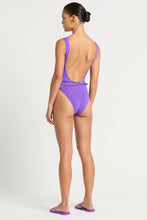 Load image into Gallery viewer, mara one piece Violet Eco