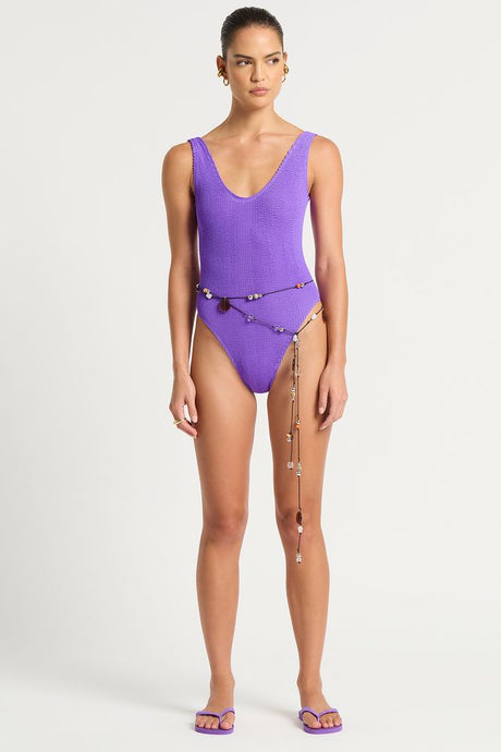 mara one piece Violet Eco