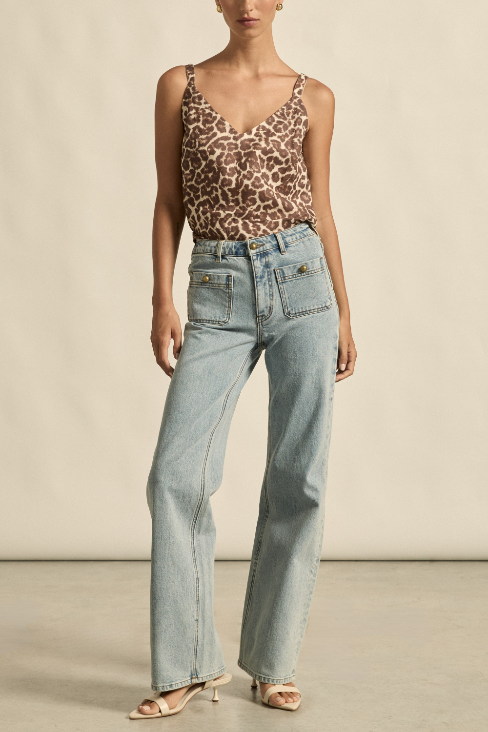 memo top ocelot