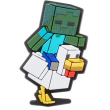 Load image into Gallery viewer, Minecraft Chicken Jockey Jibbitz™