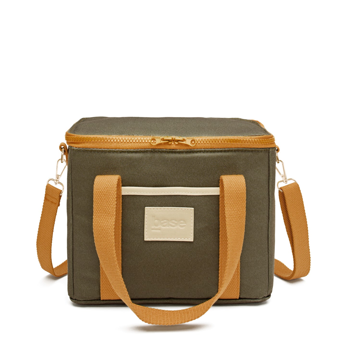 mini cool base (coast) - khaki block