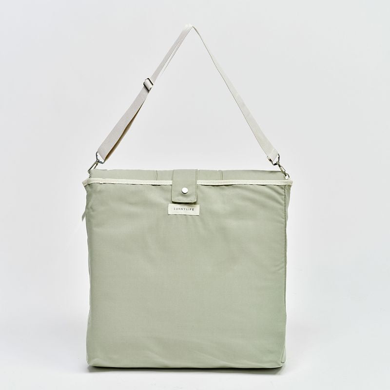 Reclining Beach Chair Seagrass