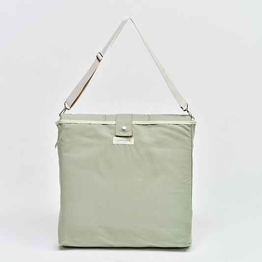 Reclining Beach Chair Seagrass