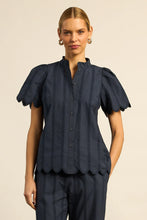 Load image into Gallery viewer, pier top - midnight