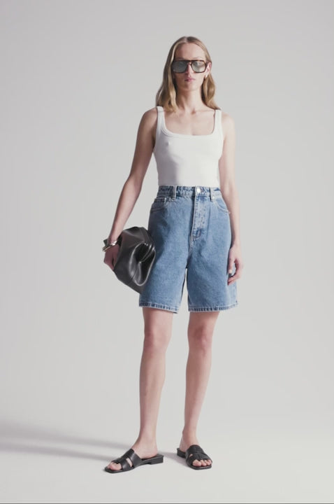 Odin Short Trinity Blue