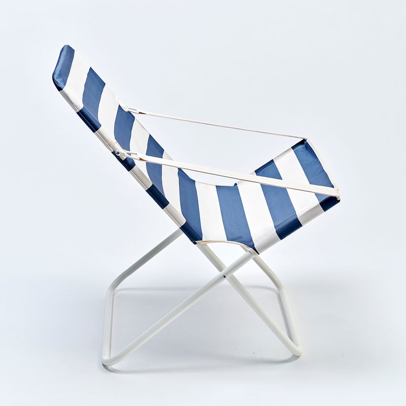 Sun Chair Marine Stripe