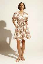 Load image into Gallery viewer, quota dress - k'gari cream