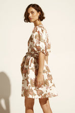 Load image into Gallery viewer, quota dress - k'gari cream