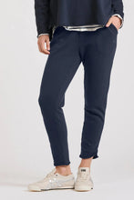Load image into Gallery viewer, Raw Cotton Track Pant - French Navy