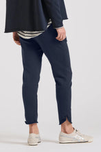 Load image into Gallery viewer, Raw Cotton Track Pant - French Navy