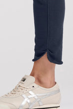 Load image into Gallery viewer, Raw Cotton Track Pant - French Navy
