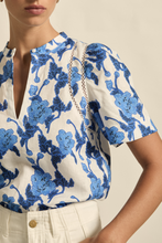 Load image into Gallery viewer, recollect top azure bouquet