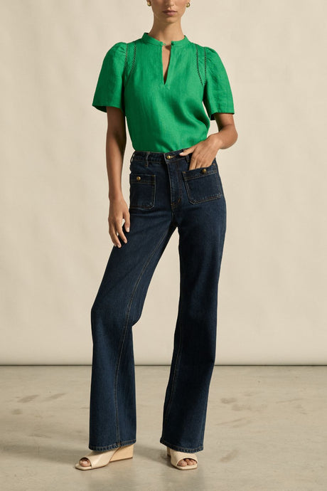 recollect top - parrot