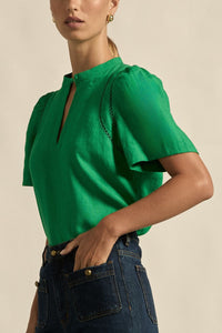 recollect top - parrot