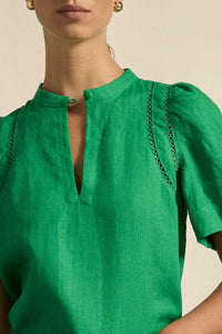 recollect top - parrot