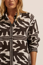 Load image into Gallery viewer, reflex top frond choc