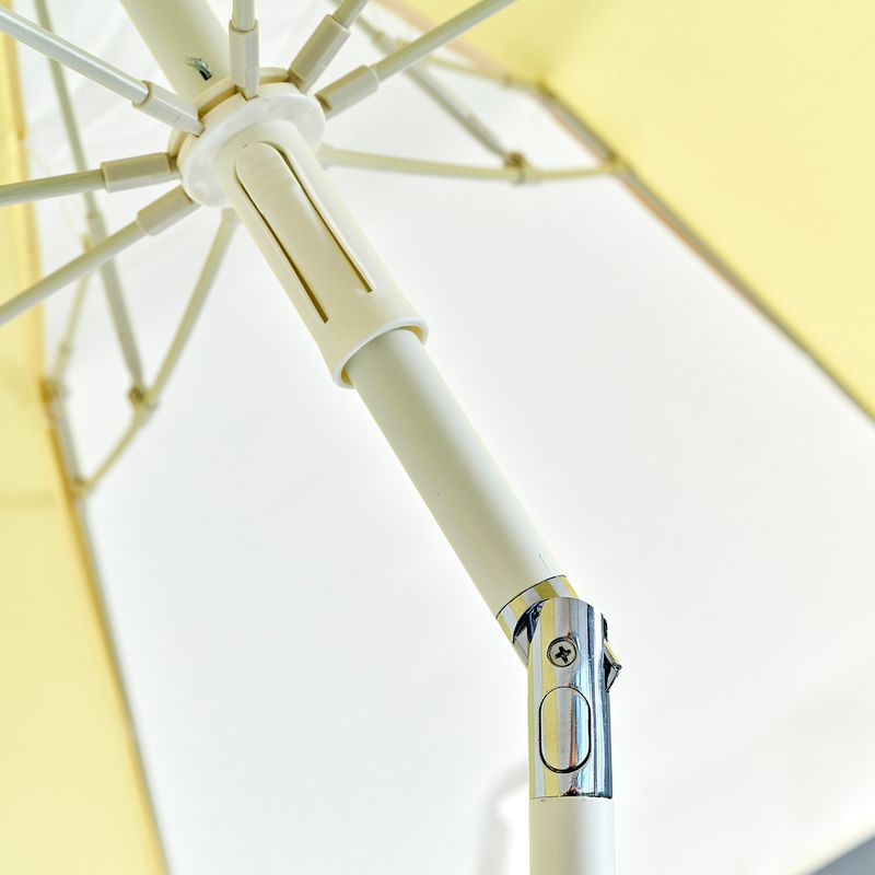 Compact Beach Umbrella La Mer Limon