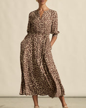 Load image into Gallery viewer, scene dress ocelot