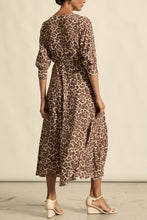 Load image into Gallery viewer, scene dress ocelot