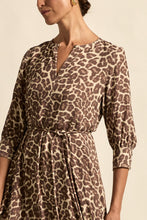 Load image into Gallery viewer, scene dress ocelot