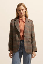 Load image into Gallery viewer, Scout Jacket Clay Check