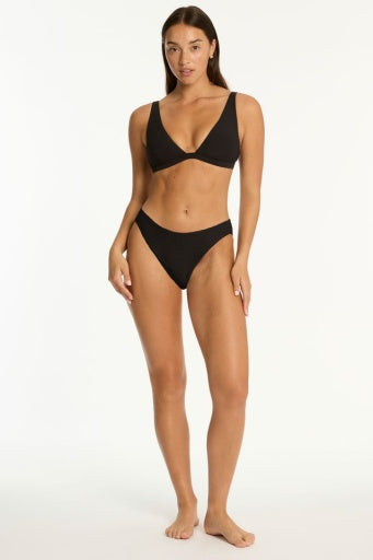 Spinnaker Sporty Mid Pant Black