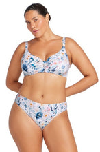 Load image into Gallery viewer, cordelia delacroix basic swim pant white