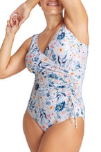 Load image into Gallery viewer, cordelia rembrant one piece white
