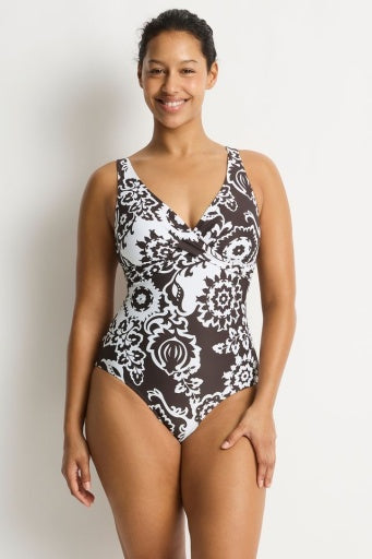 Kastello Cross Front Multifit One Piece Espresso