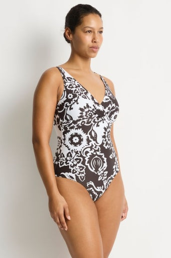 Kastello Cross Front Multifit One Piece Espresso
