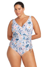 Load image into Gallery viewer, cordelia rembrant one piece white