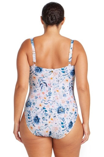 cordelia rembrant one piece white