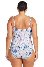 Load image into Gallery viewer, cordelia rembrant one piece white