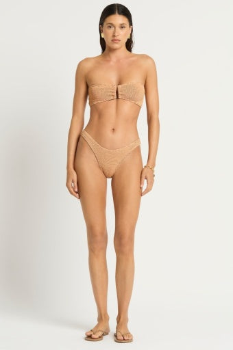 blake bandeau seashell