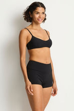 Load image into Gallery viewer, Spinnaker Surf Short Black