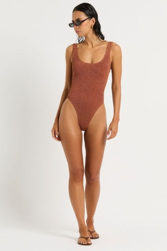 Madison one piece Ginger