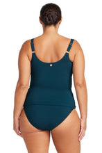 Load image into Gallery viewer, aria delacroix tankini top navy