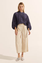 Load image into Gallery viewer, solace top - indigo