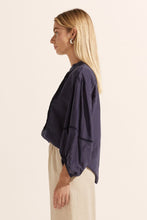 Load image into Gallery viewer, solace top - indigo