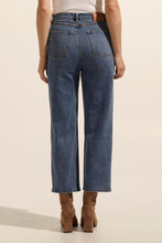 Load image into Gallery viewer, Tariff jean - Mid wash denim