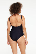 Load image into Gallery viewer, TEXTURED BLACK Mesh High Neck
