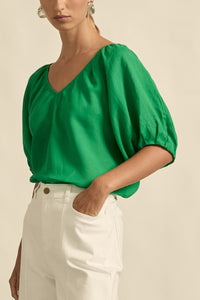 Trace top - parrot