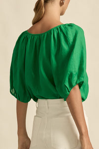 Trace top - parrot