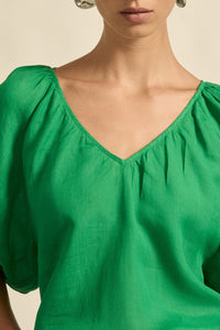 Trace top - parrot