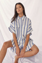 Load image into Gallery viewer, Troppo Dress Wide Ocean