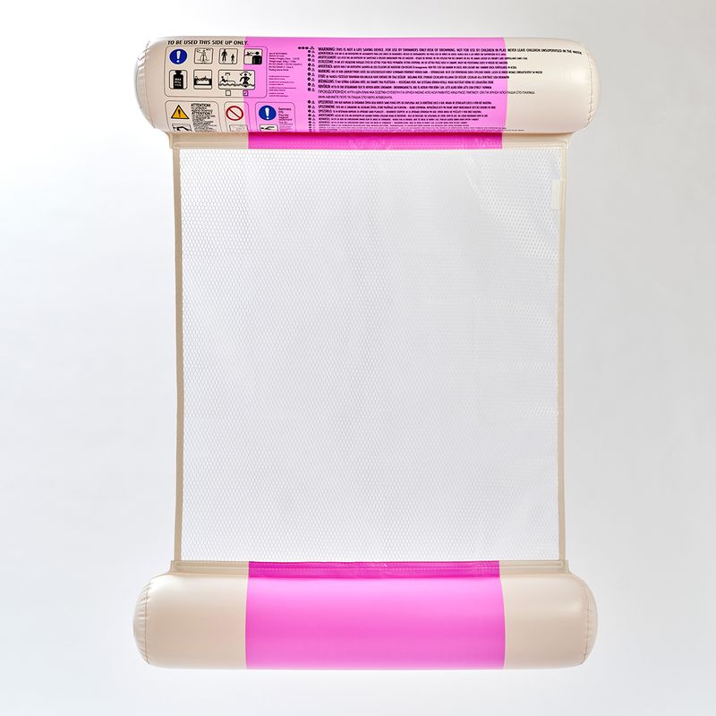 Floating Hammock Zest Magenta