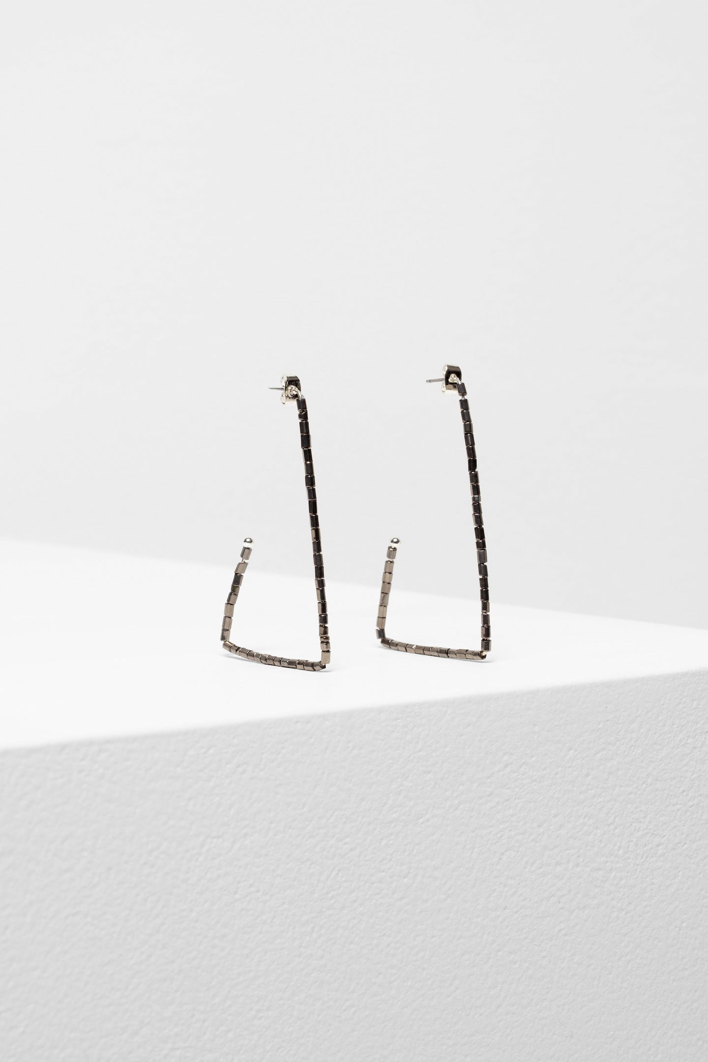 Kima Earring Steel