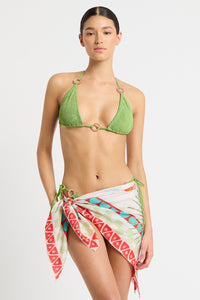 Kaia Sarong - Lobster Print