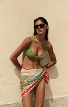 Load image into Gallery viewer, Kaia Sarong - Lobster Print