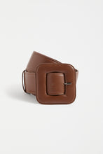 Load image into Gallery viewer, Trin Belt Tan